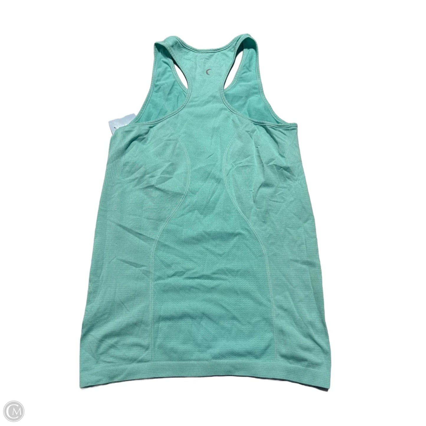 Athletic Tank Top By Zyia In Teal, Size: M