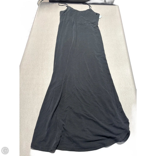 Dress Casual Midi By Be Cool In Black, Size: M