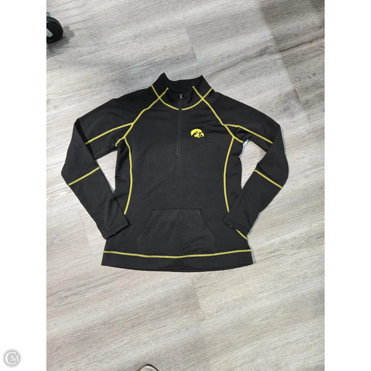 Top Long Sleeve By Cmf In Black, Size: Xl