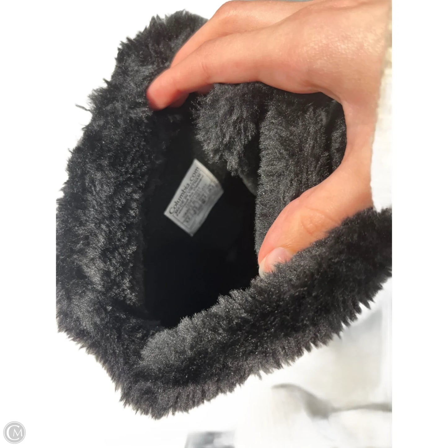 Boots Knee Flats By Columbia In Black, Size: 8.5