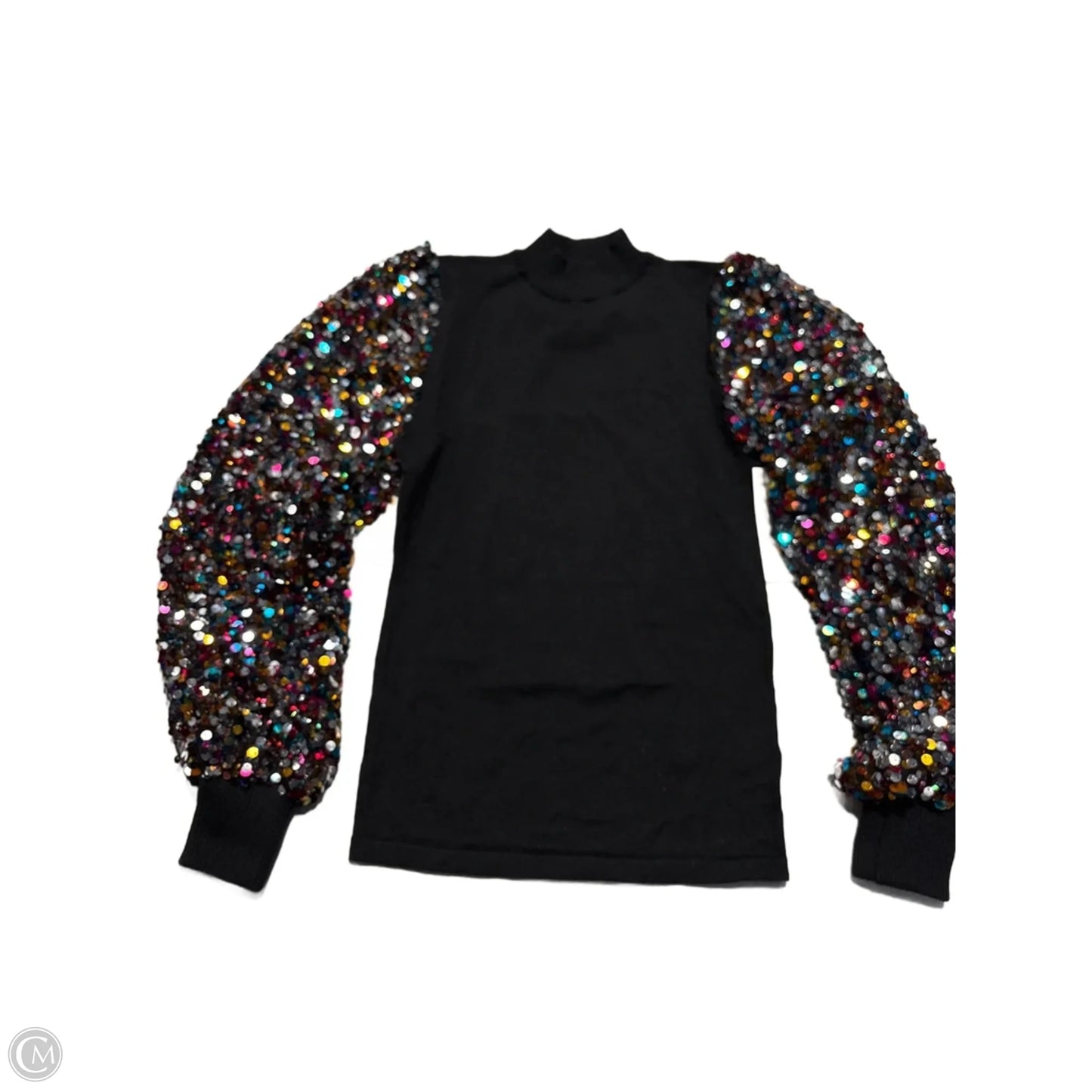 Sweater By Aura In Black, Size: S