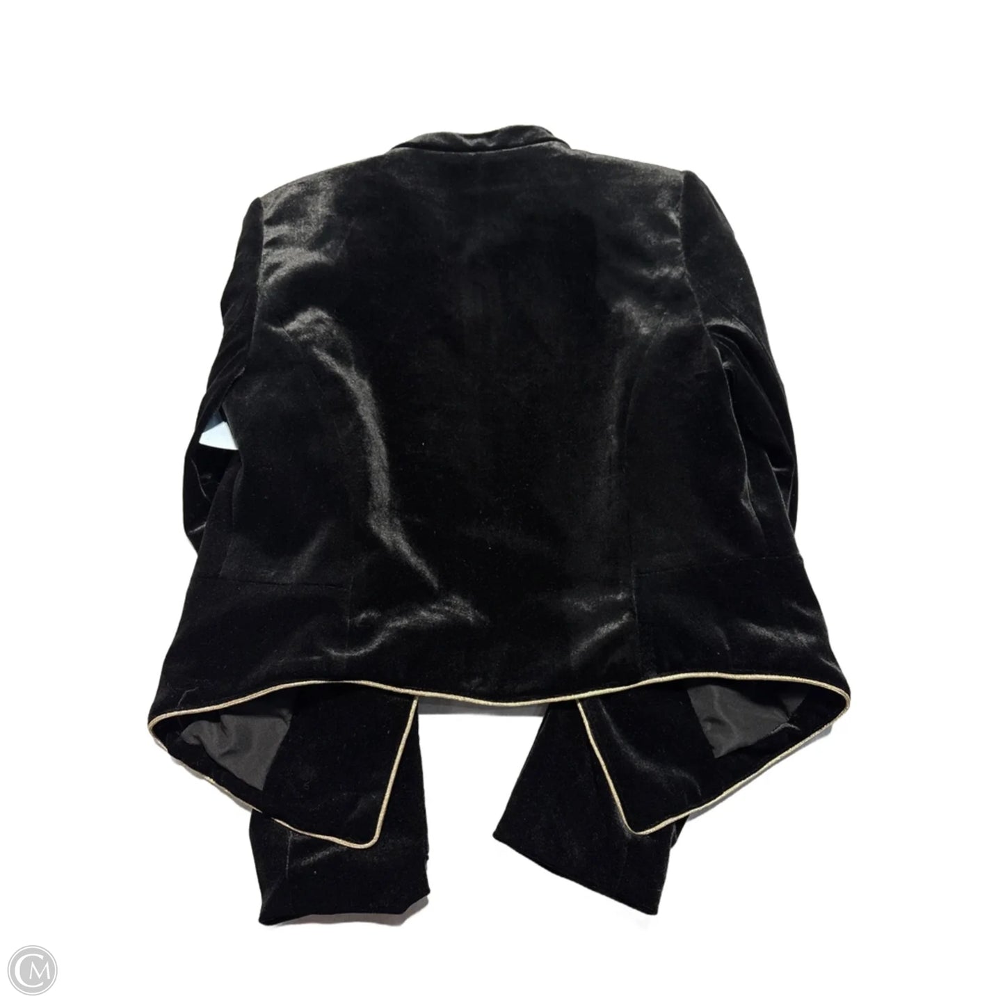 Blazer By Who What Wear In Black, Size: S