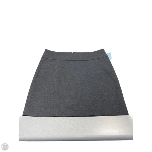 Skirt Mini & Short By White House Black Market In Black, Size: 2