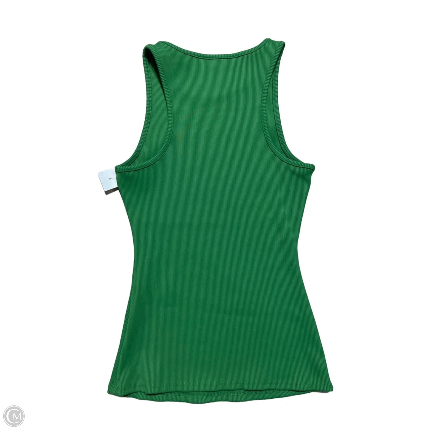 Tank Top By White House Black Market In Green, Size: S