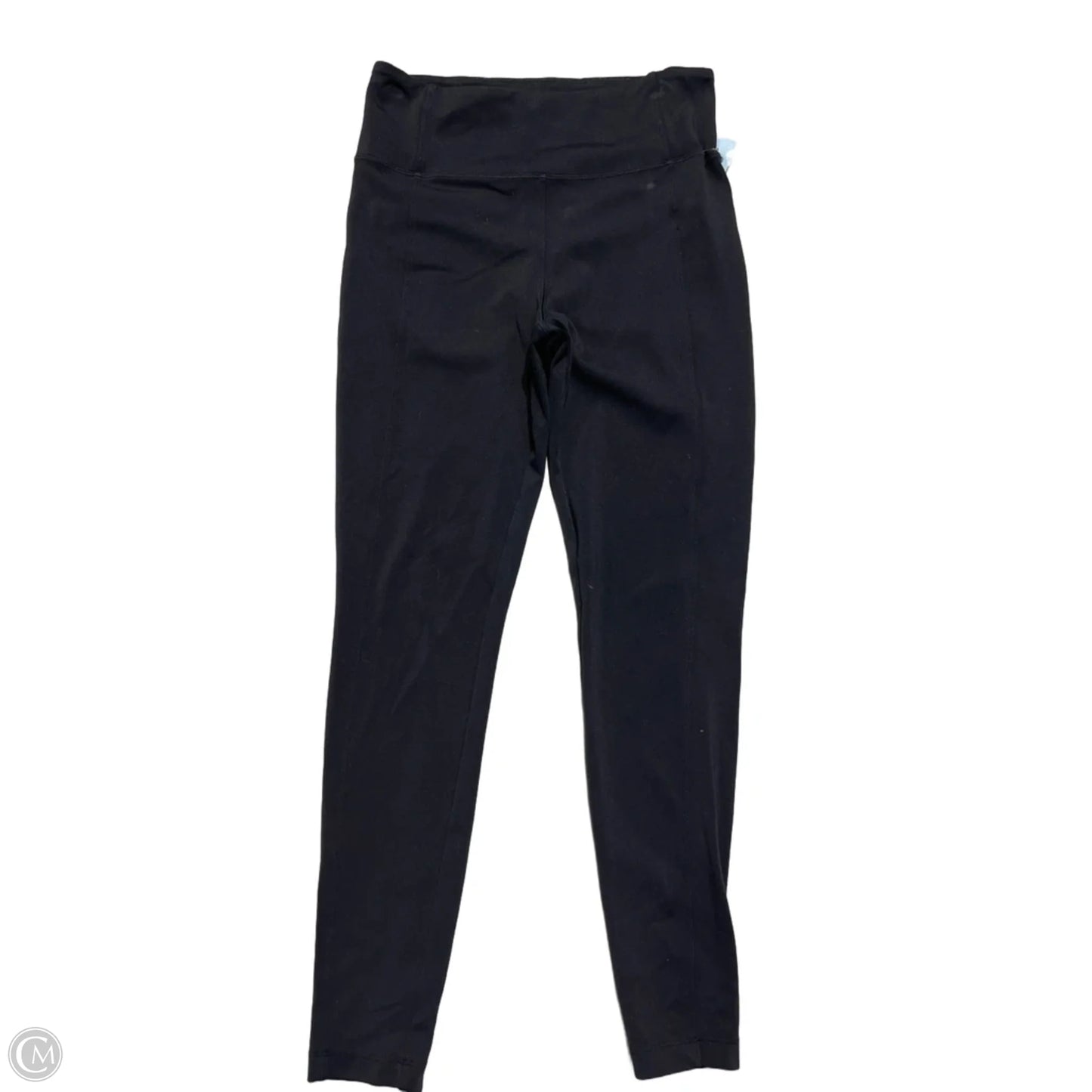 Athletic Leggings By Athleta In Black, Size: S