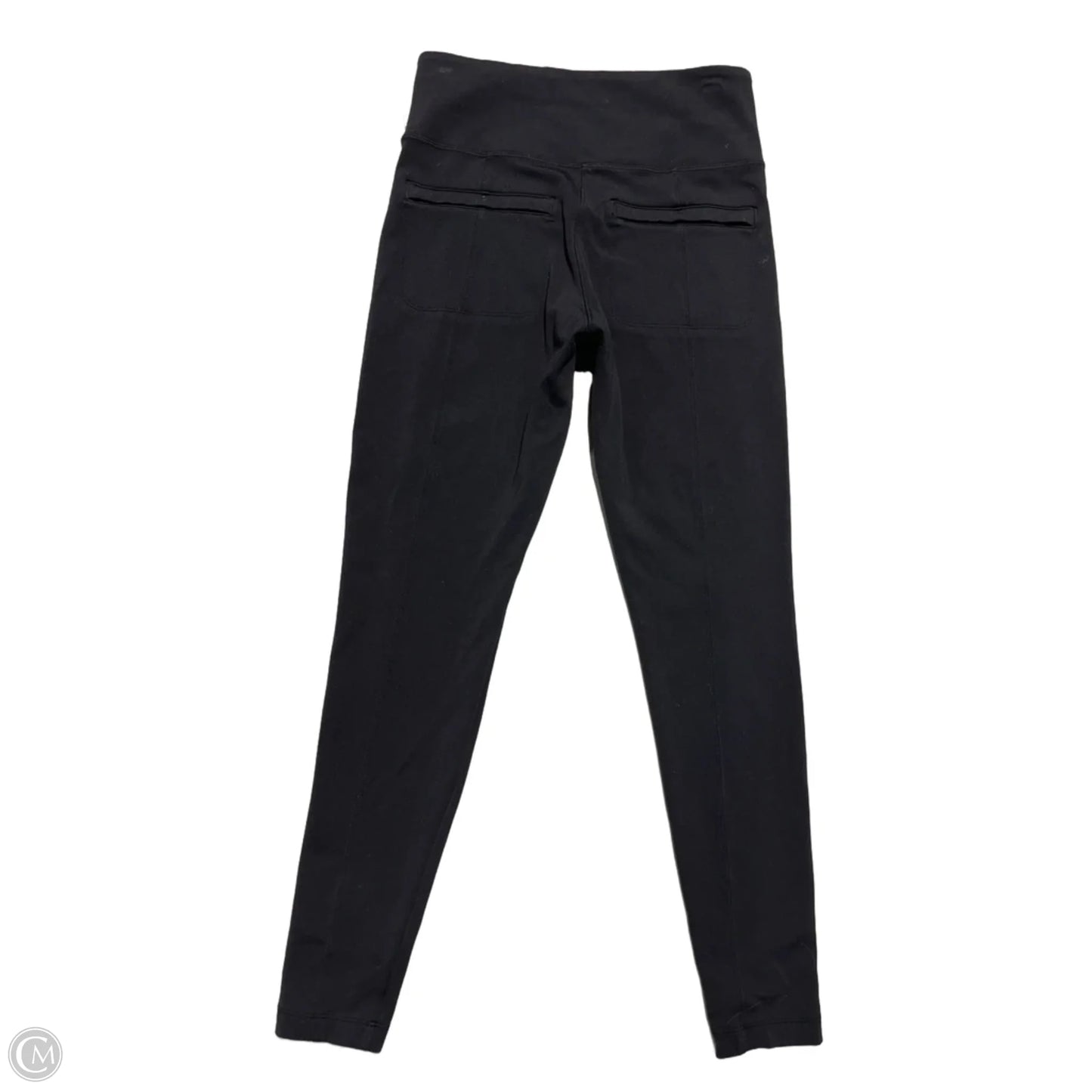 Athletic Leggings By Athleta In Black, Size: S