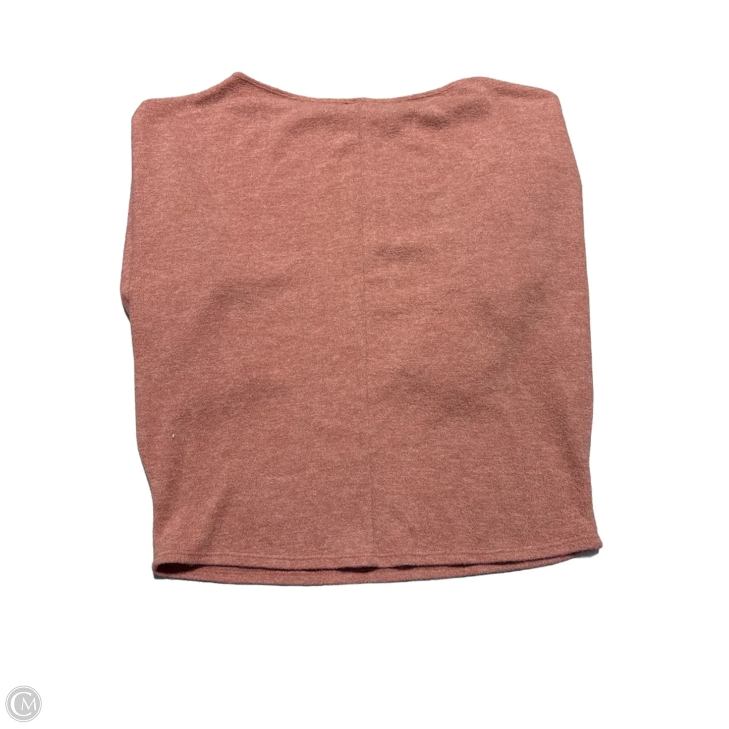 Top 3/4 Sleeve By White Birch In Pink, Size: L