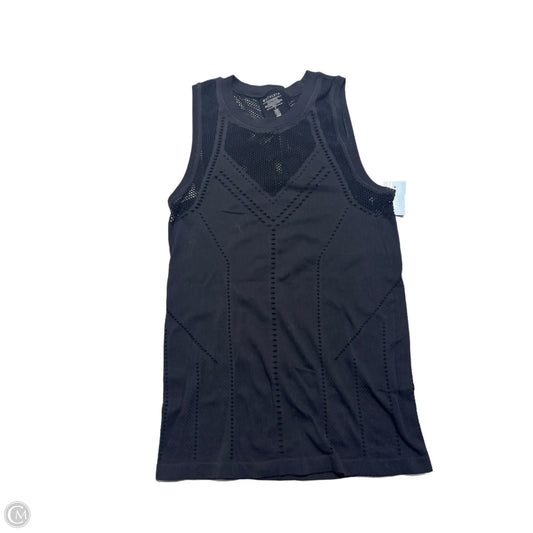 Athletic Tank Top By Athleta In Black, Size: S