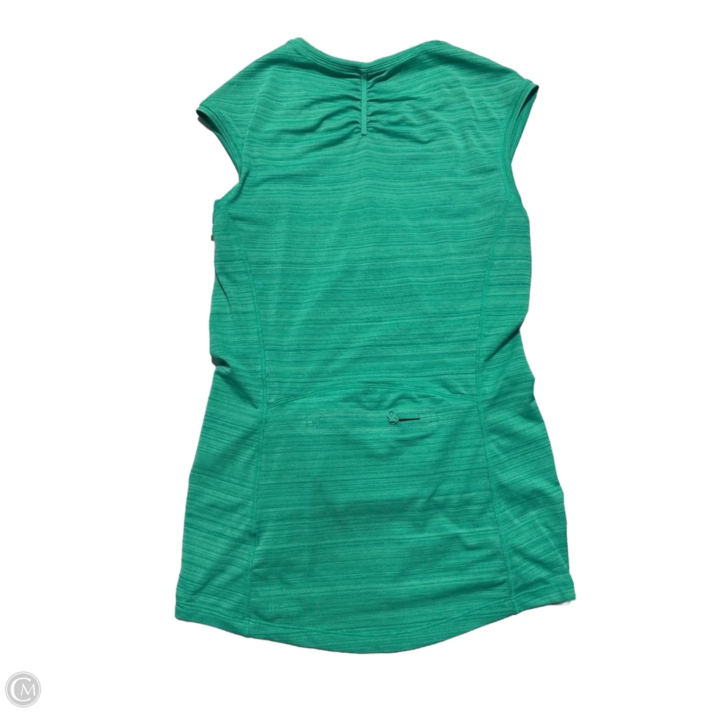 Athletic Tank Top By Athleta In Green, Size: Xs