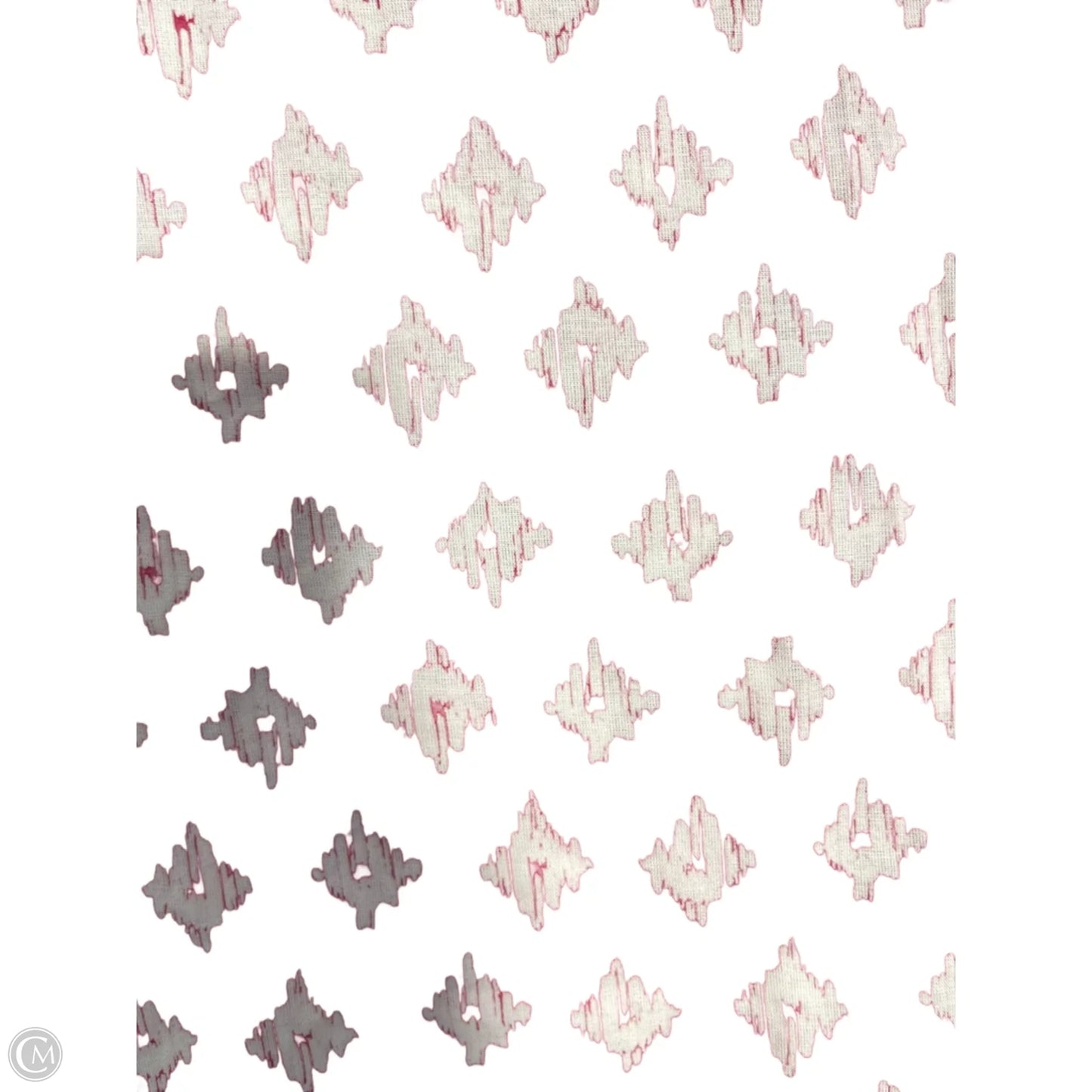 Top Long Sleeve By Gap In Pink, Size: Xxl