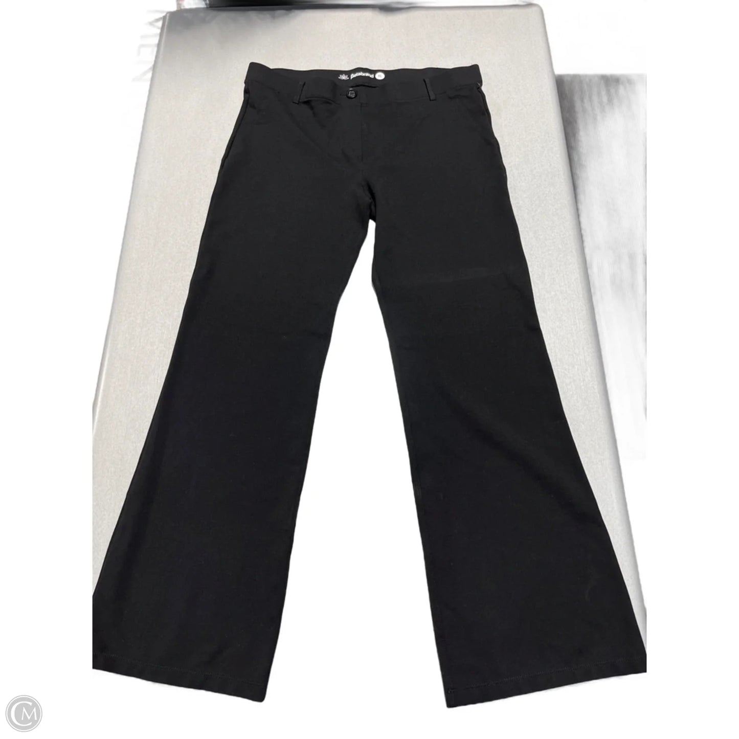 Pants Leggings By Betabrand In Black, Size: Xl