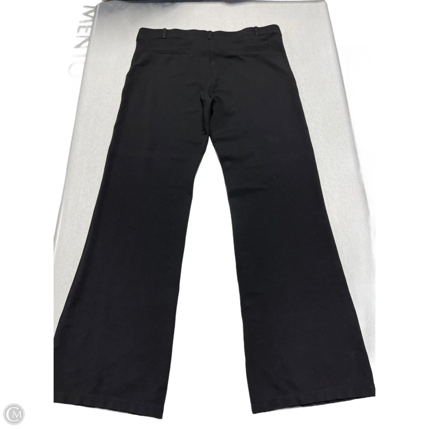 Pants Leggings By Betabrand In Black, Size: Xl