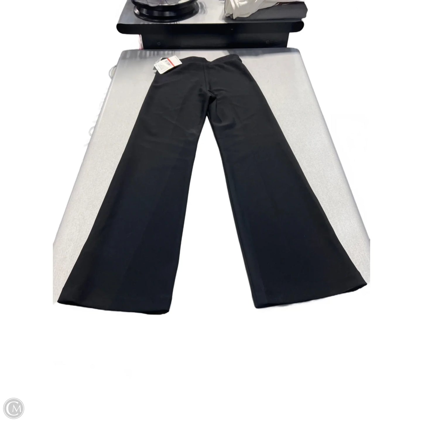 Pants Dress By Karen Kane In Black, Size: Xs