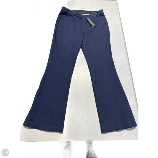 Jeans Jeggings By Cmc In Blue Denim, Size: 10