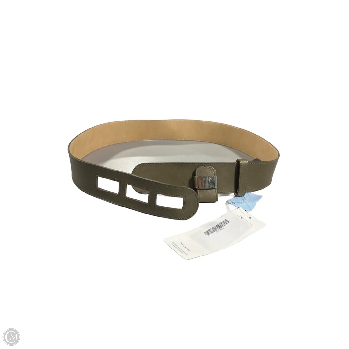 Belt Luxury Designer By Furla, Size: Medium