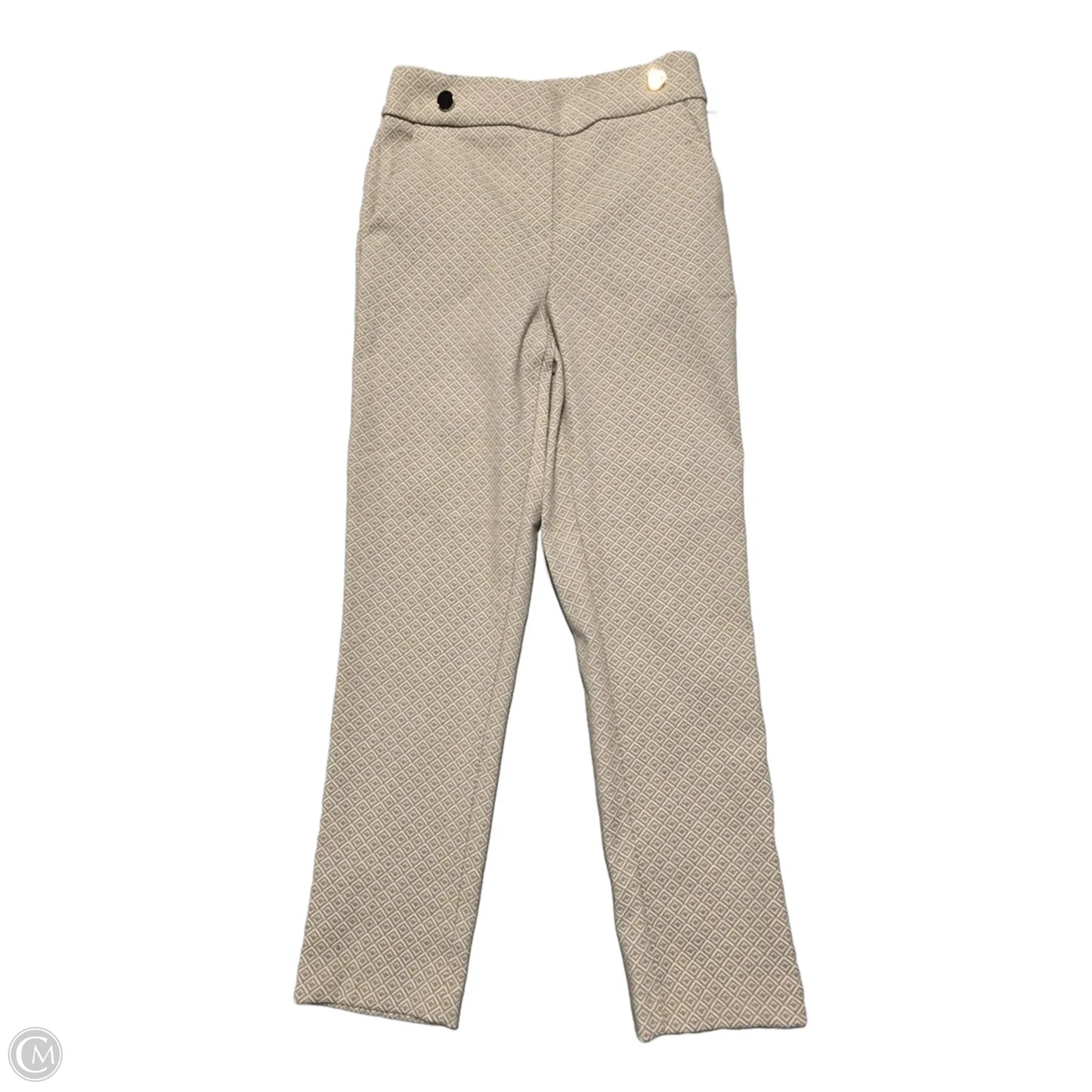 Pants Chinos & Khakis By Jules & Leopold In Tan, Size: Xs