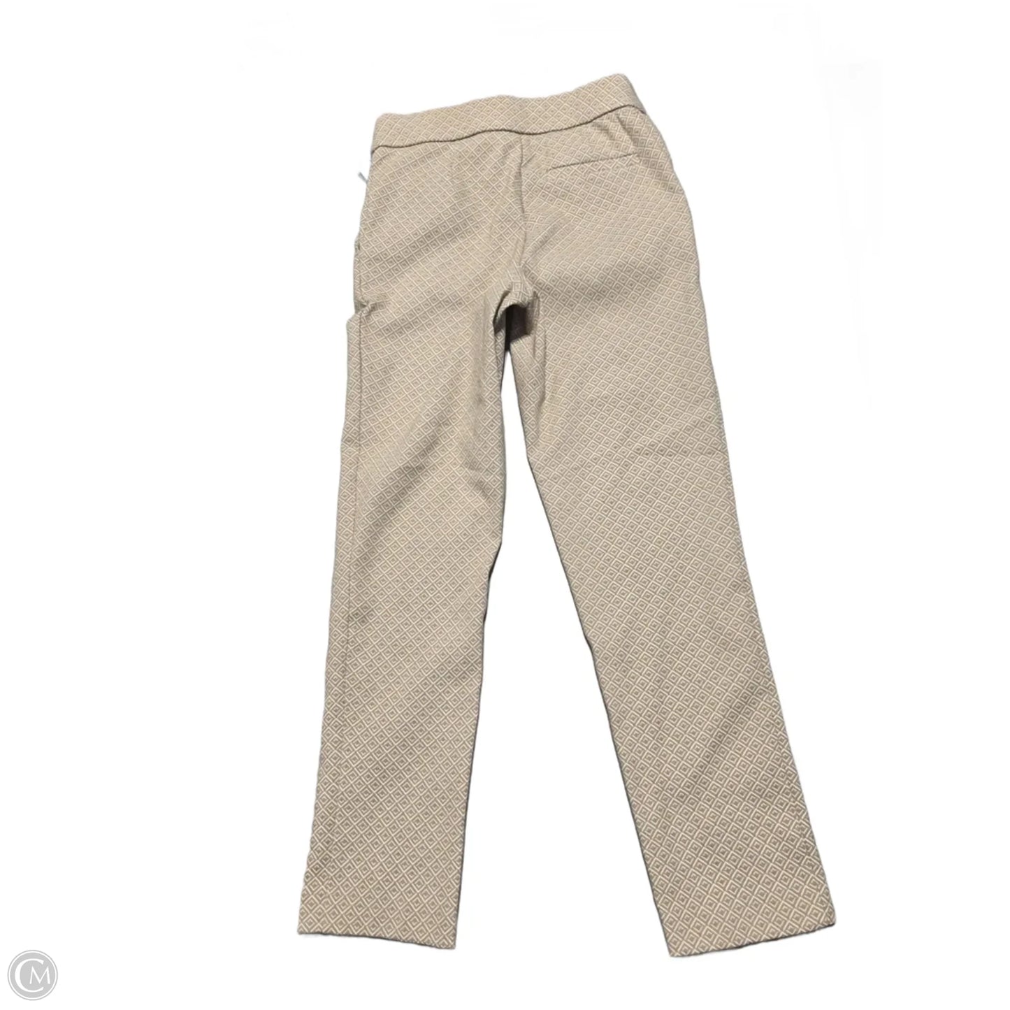 Pants Chinos & Khakis By Jules & Leopold In Tan, Size: Xs