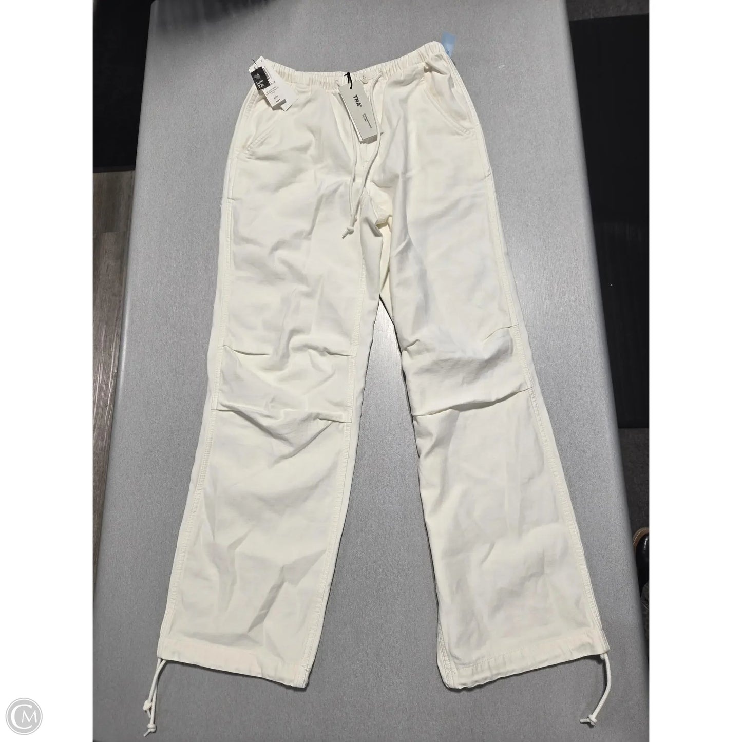 Pants Chinos & Khakis By Tna In White, Size: 2