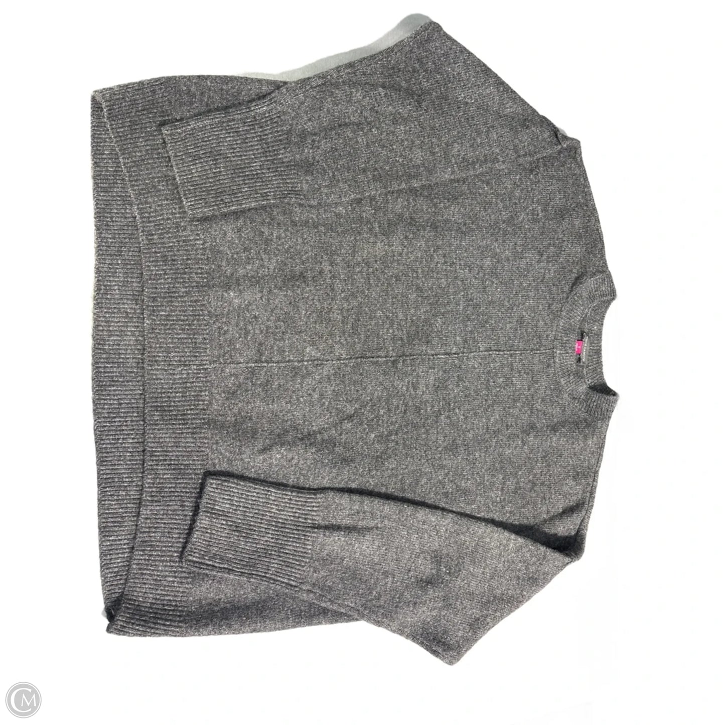 Sweater By Vince Camuto In Grey, Size: S