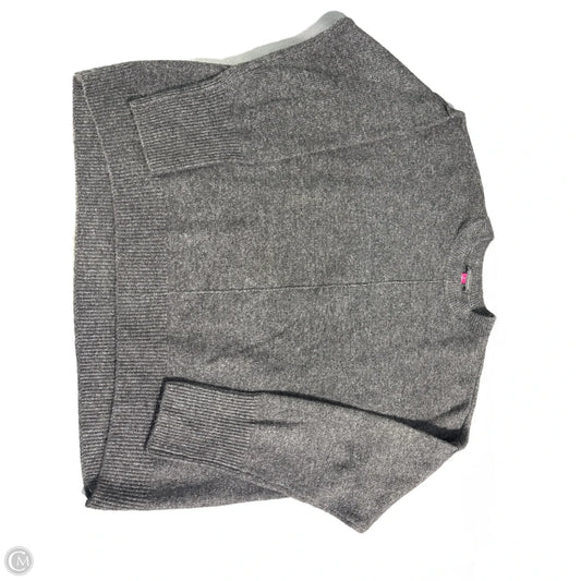 Sweater By Vince Camuto In Grey, Size: S