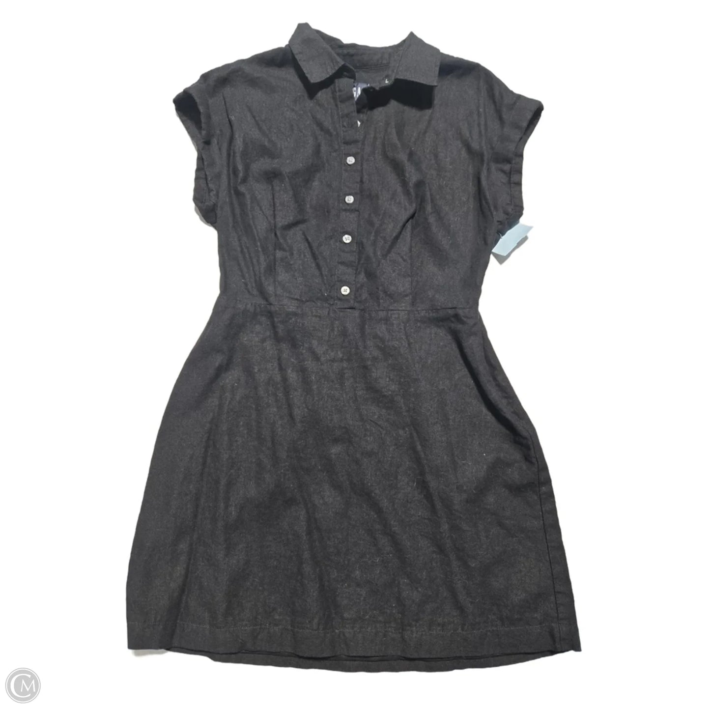 Dress Casual Short By Gap In Black, Size: S