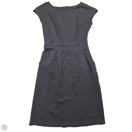 Dress Casual Short By Quince In Navy, Size: S