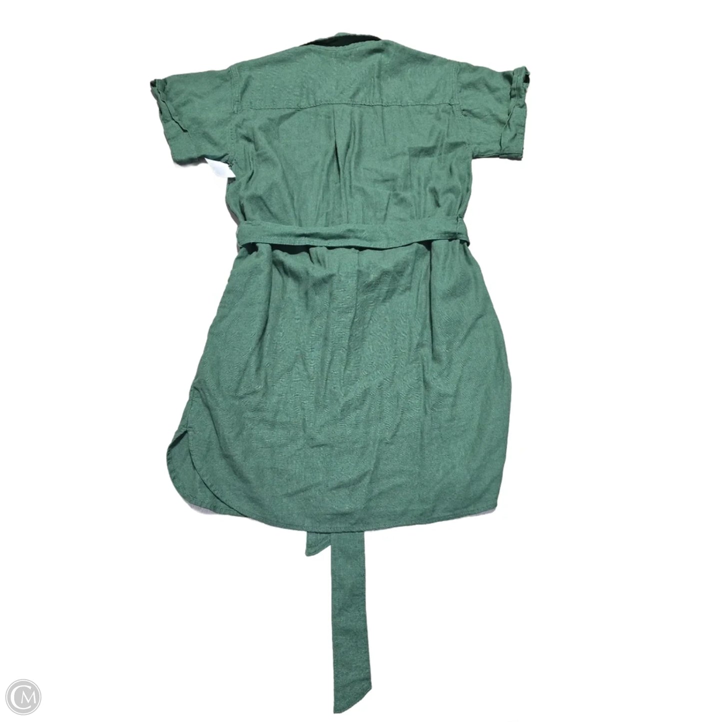 Dress Casual Short By J. Crew In Green, Size: S