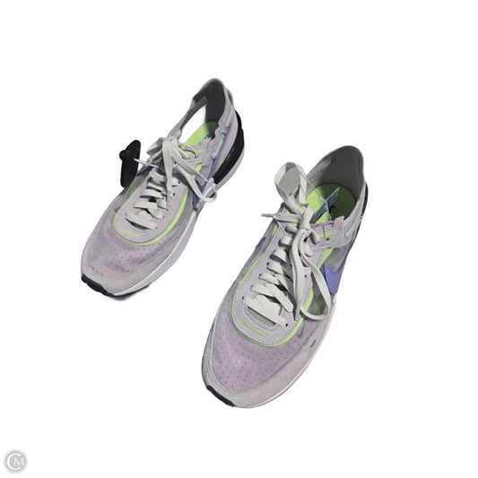 Shoes Athletic By Nike In Purple, Size: 9.5