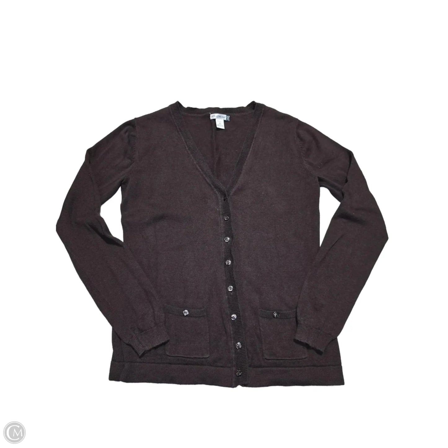 Cardigan By Willow Bay In Brown, Size: S