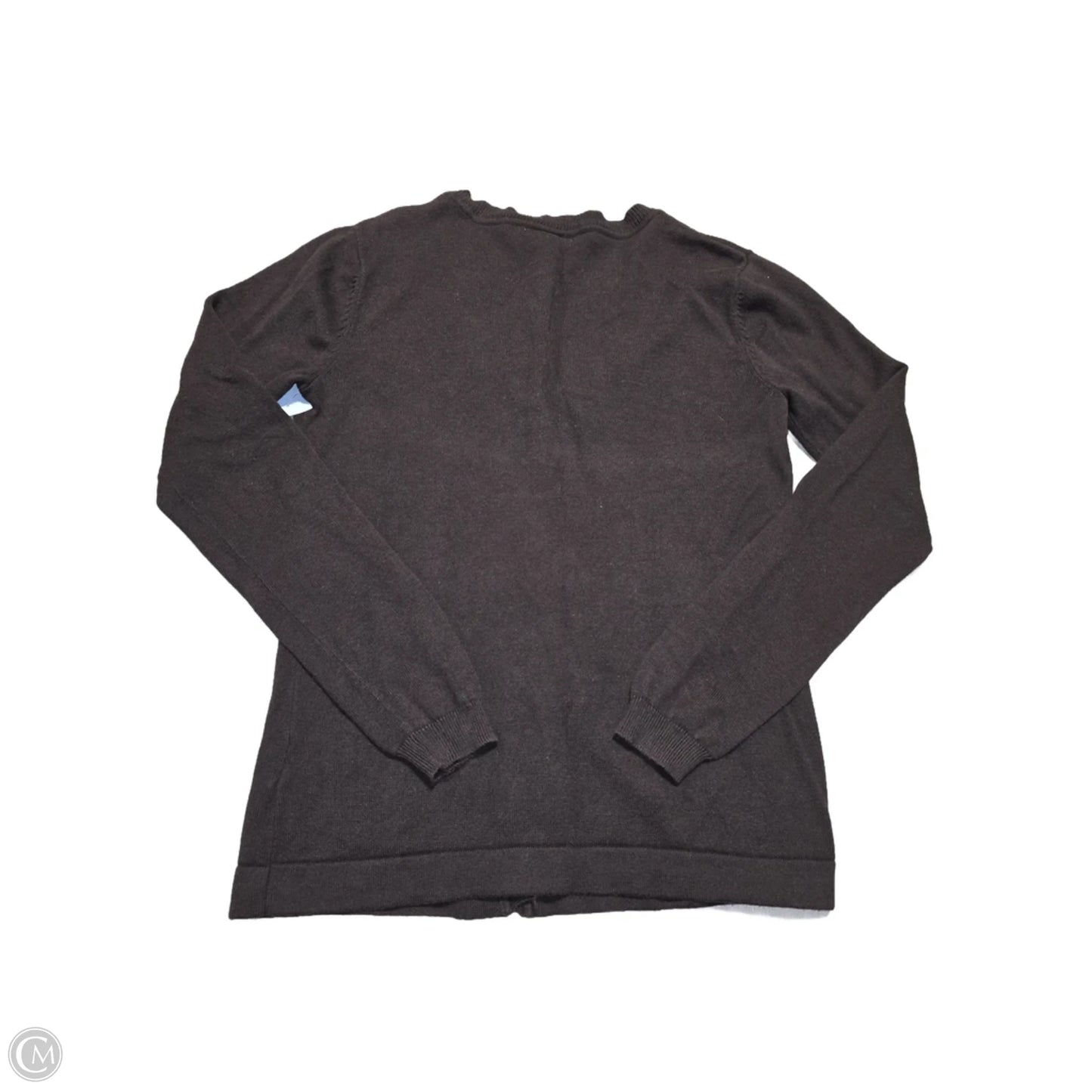 Cardigan By Willow Bay In Brown, Size: S