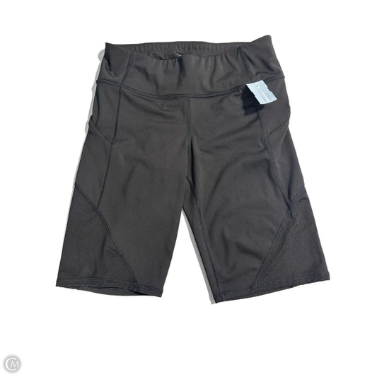Athletic Shorts By Athleta In Black, Size: M