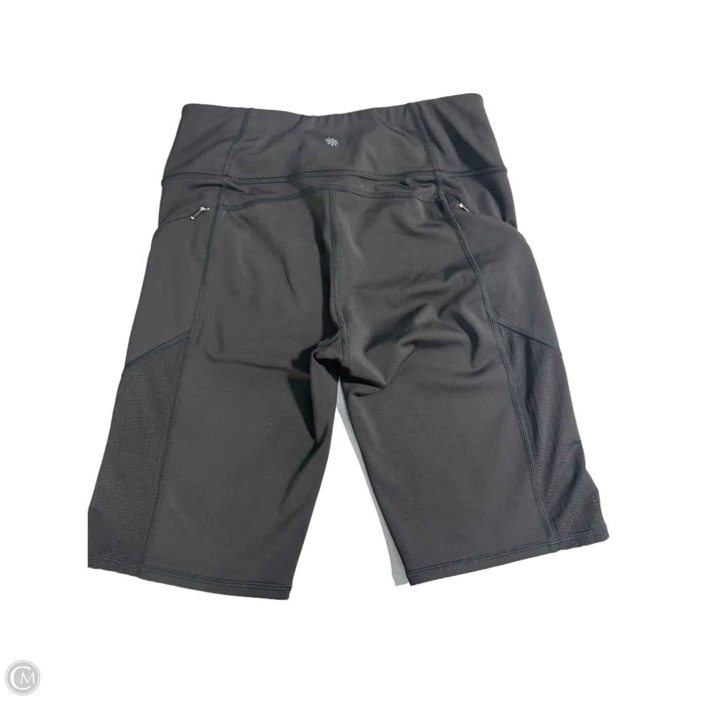 Athletic Shorts By Athleta In Black, Size: M