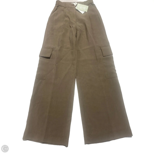 Pants Dress By H&m In Green, Size: 2