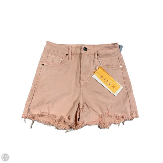 Shorts By Risen In Peach, Size: 2