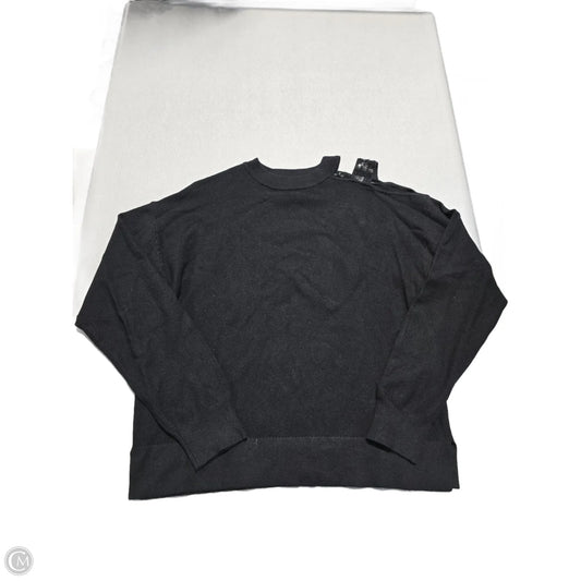 Sweater By Dkny In Black, Size: S