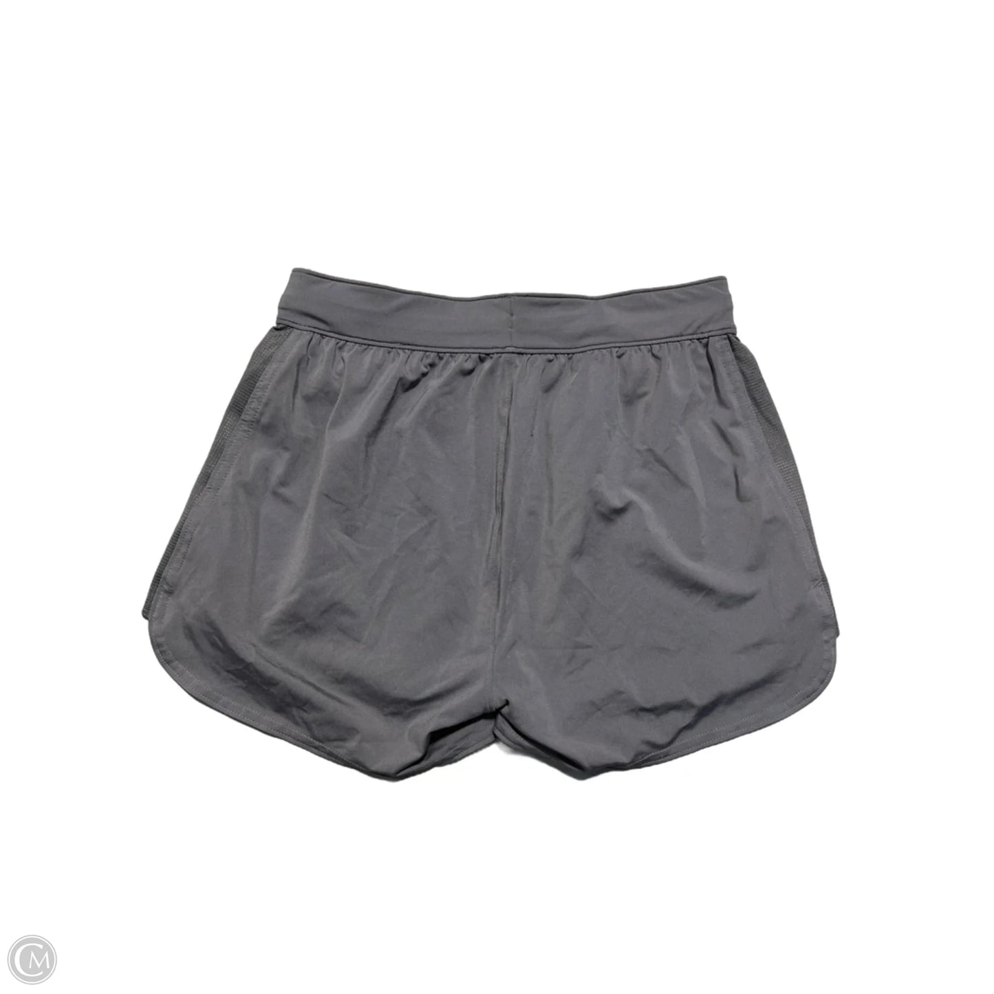 Athletic Shorts By Under Armour In Grey, Size: Xs