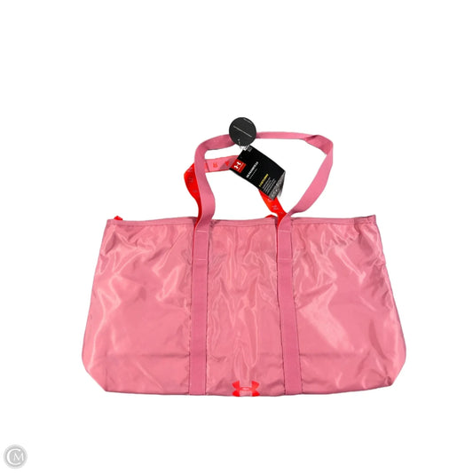 Duffle And Weekender By Under Armour, Size: Small