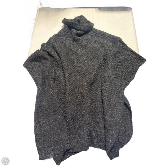 Shawl By Cejon In Black, Size: Osfm-XL