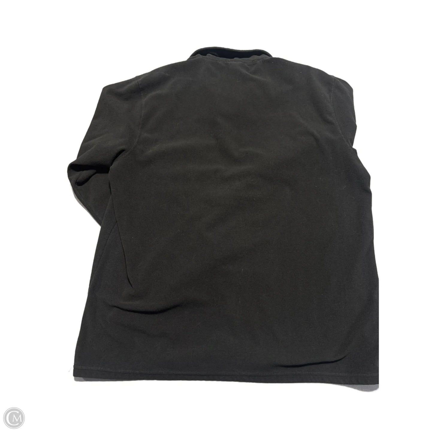 Top Long Sleeve By The North Face In Black, Size: Xl