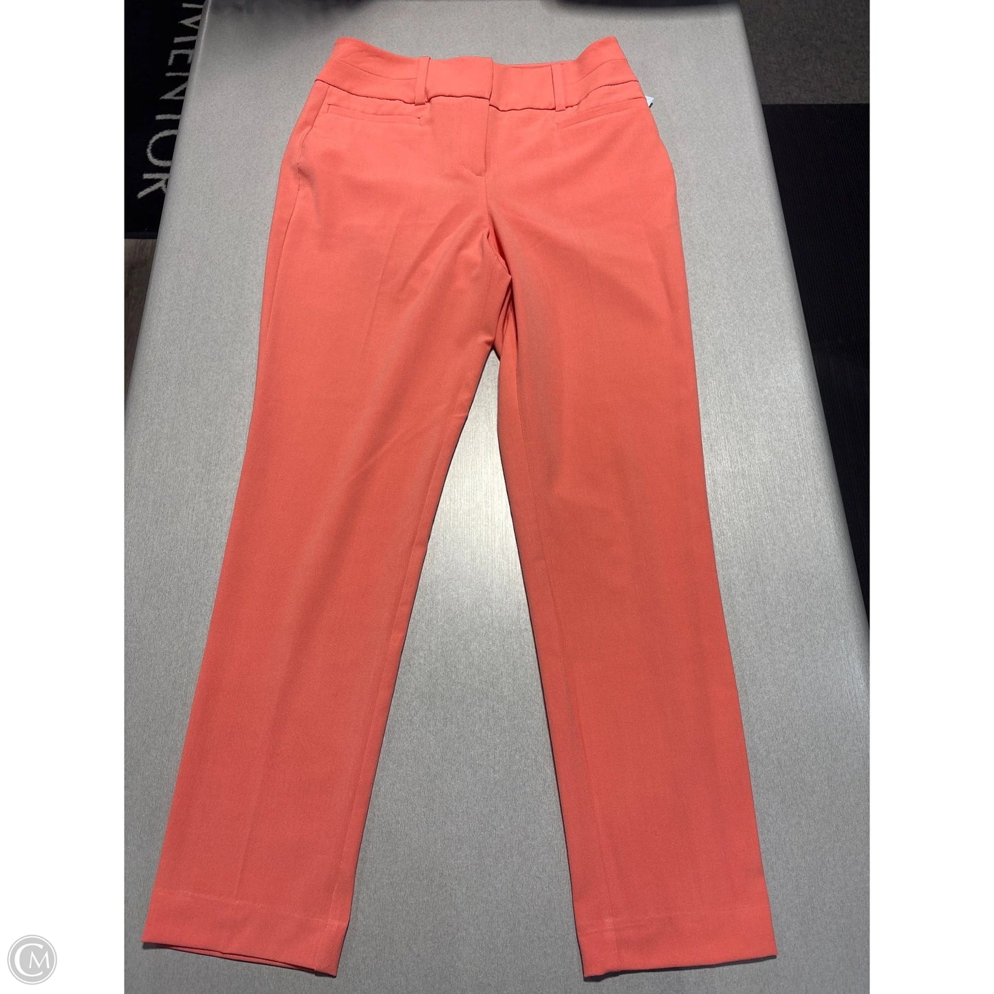 Pants Dress By New York And Co In Coral, Size: 8l