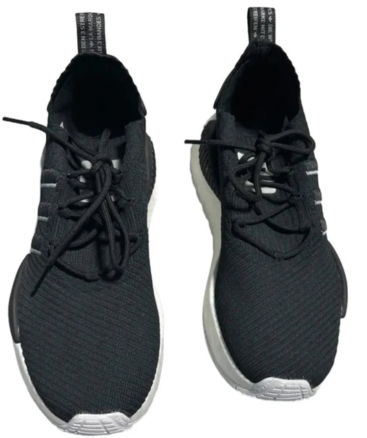 Shoes Athletic By Adidas In Black, Size: 9