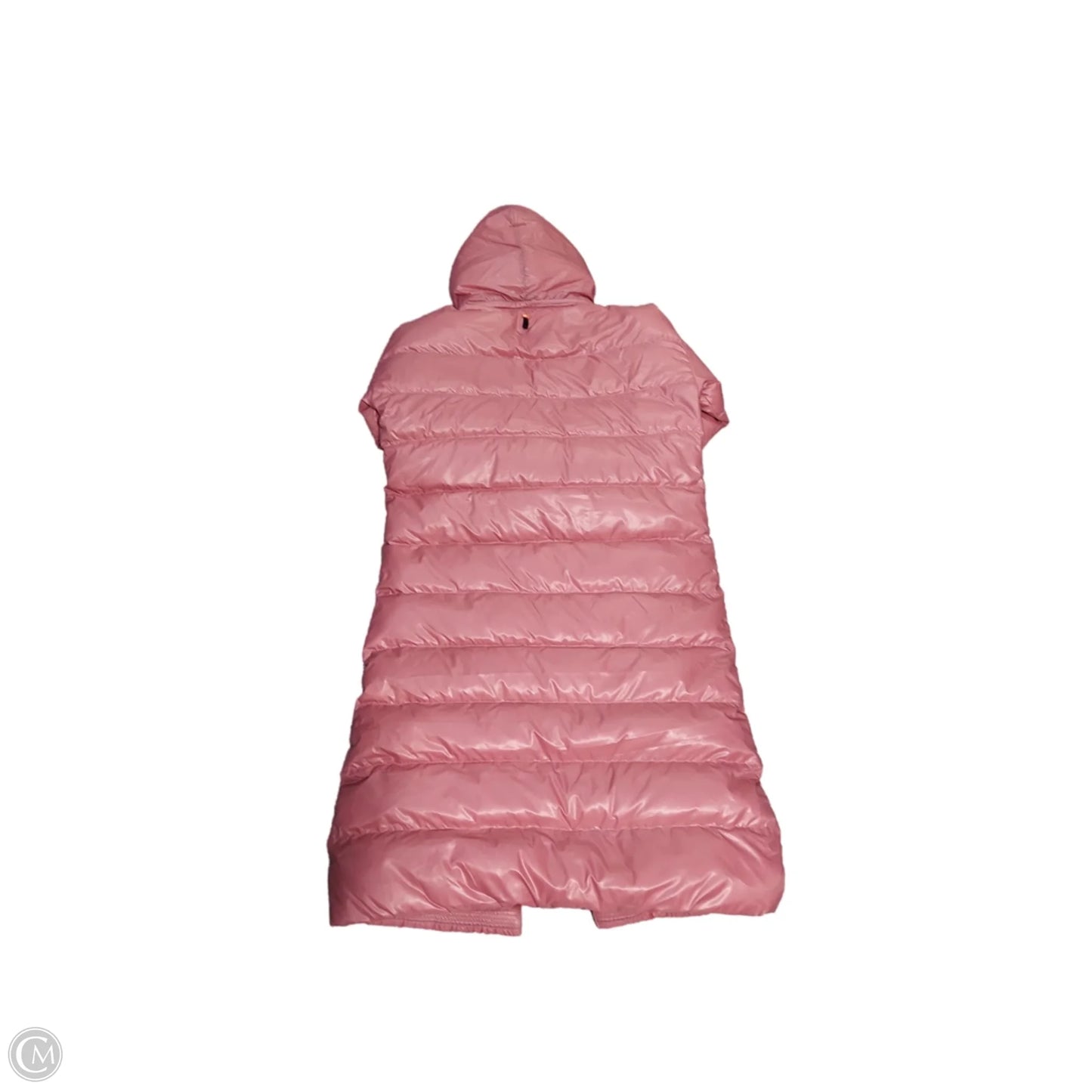Coat Parka By Nike In Pink, Size: L
