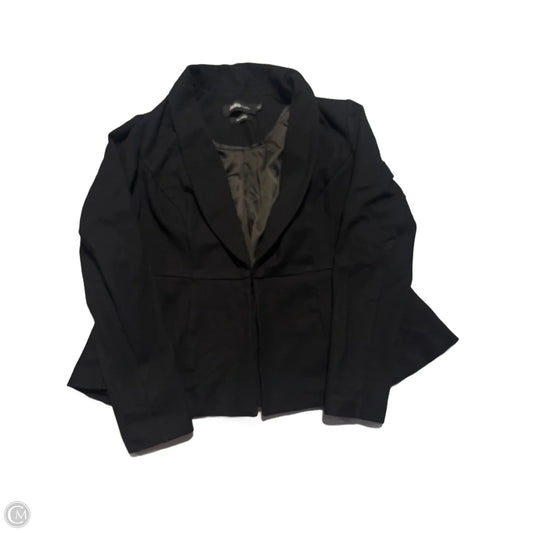 Blazer By Studio In Black, Size: 12