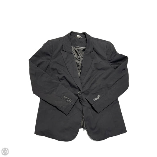 Blazer By Liz Claiborne In Black, Size: L
