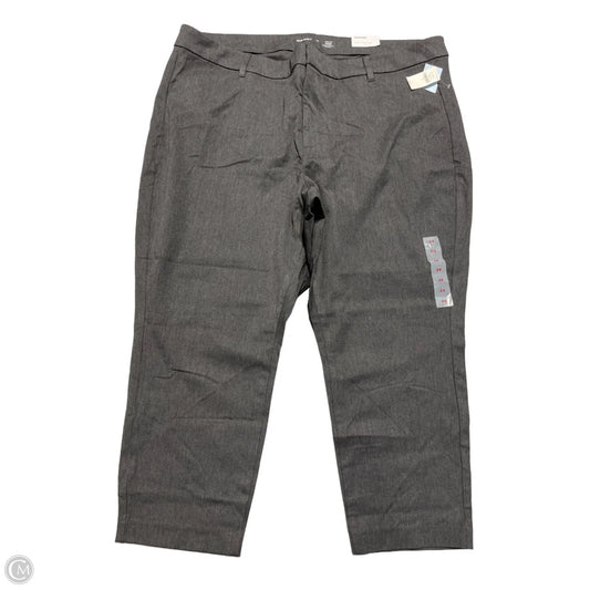 Pants Dress By Old Navy In Grey, Size: 24