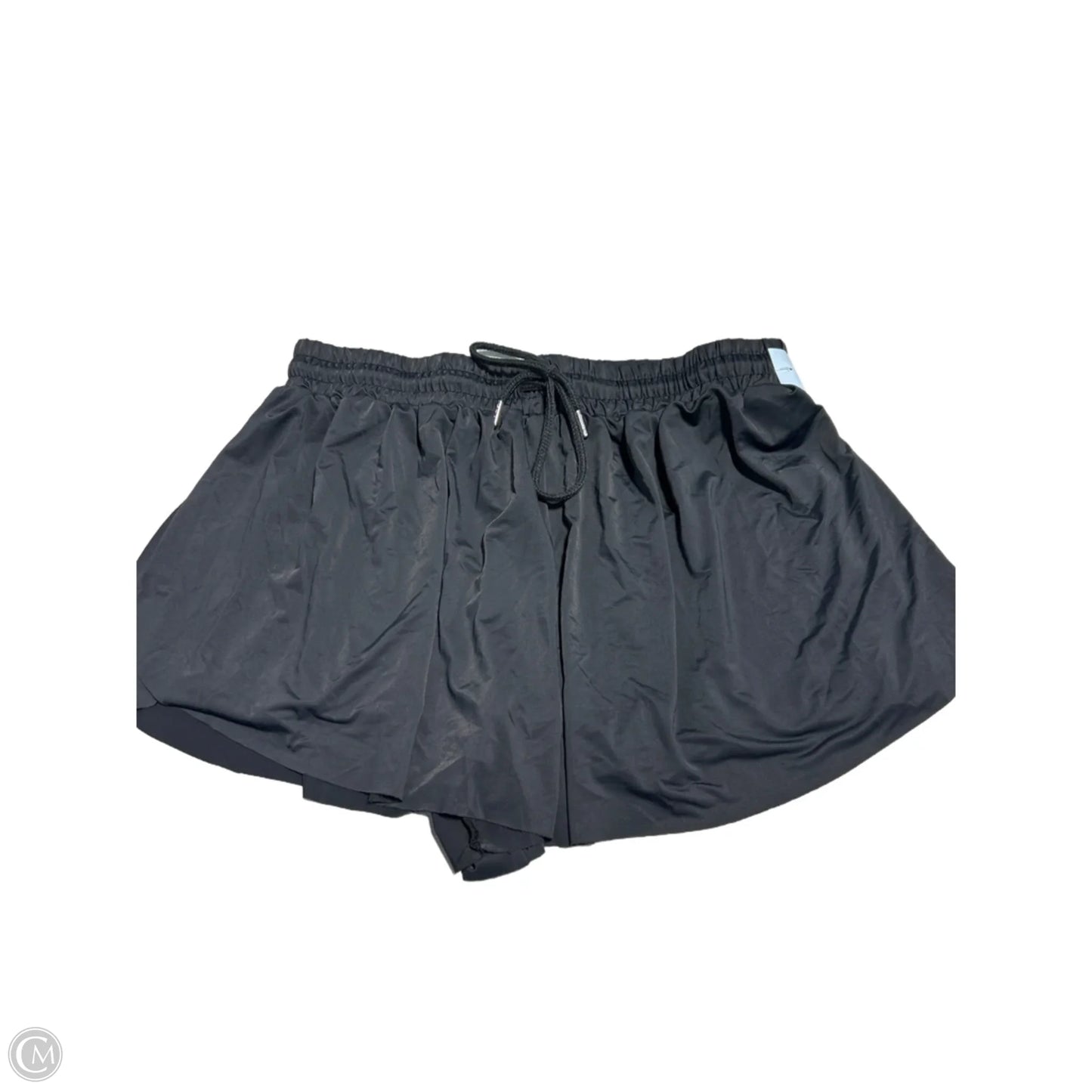 Shorts By No Comment In Black, Size: M