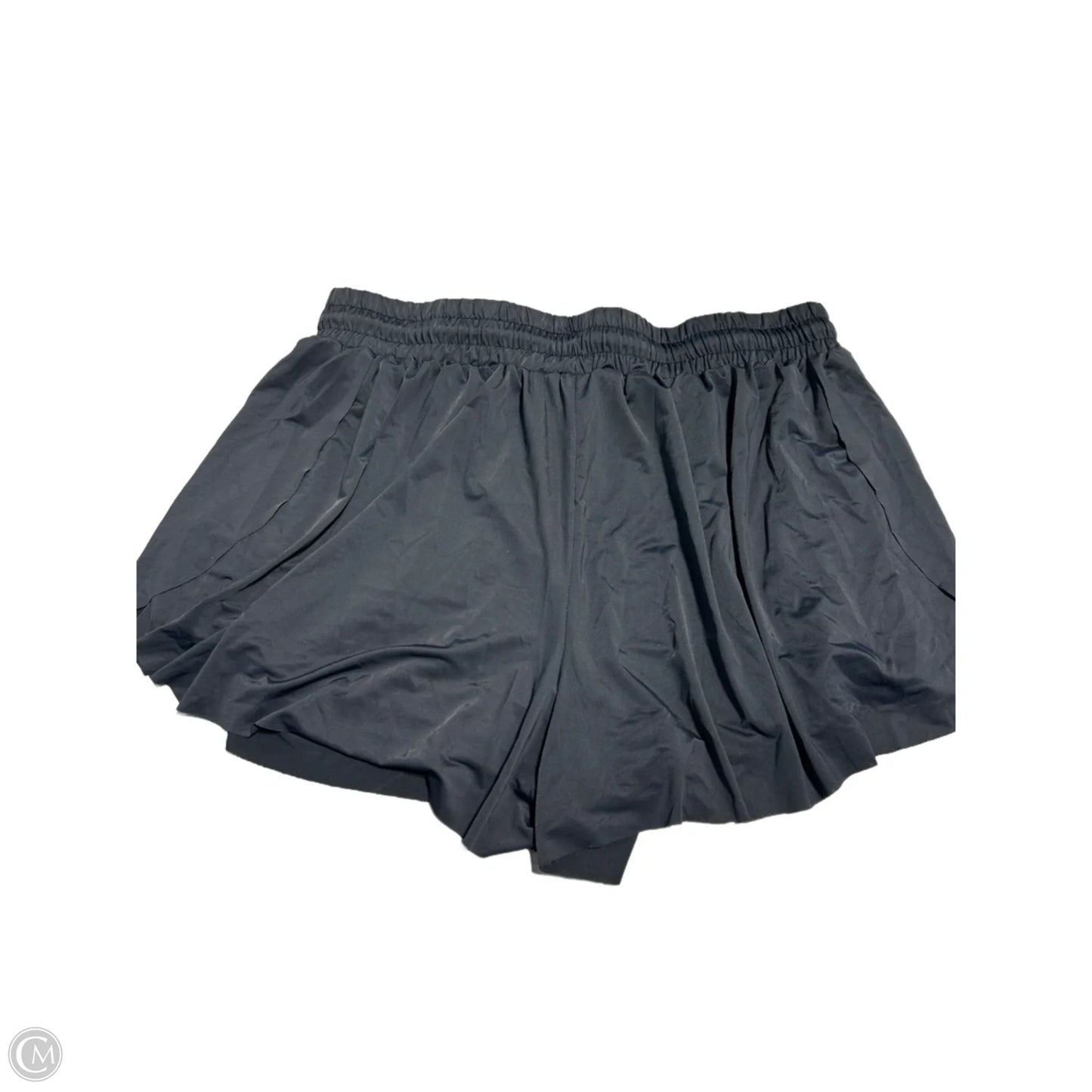 Shorts By No Comment In Black, Size: M