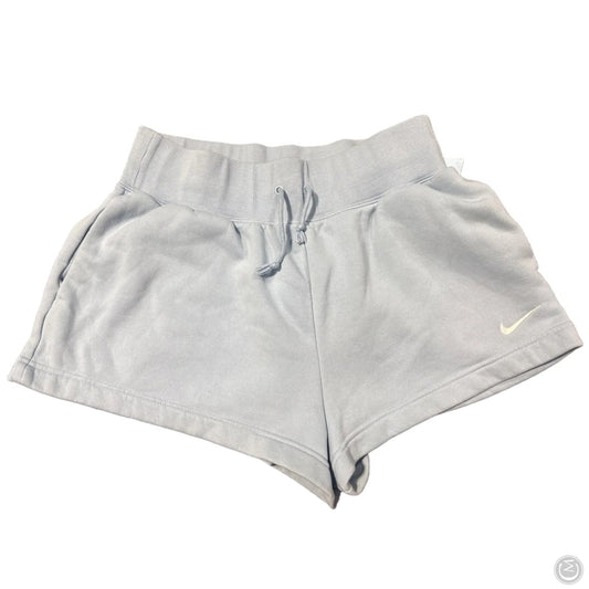 Shorts By Nike In Blue, Size: L