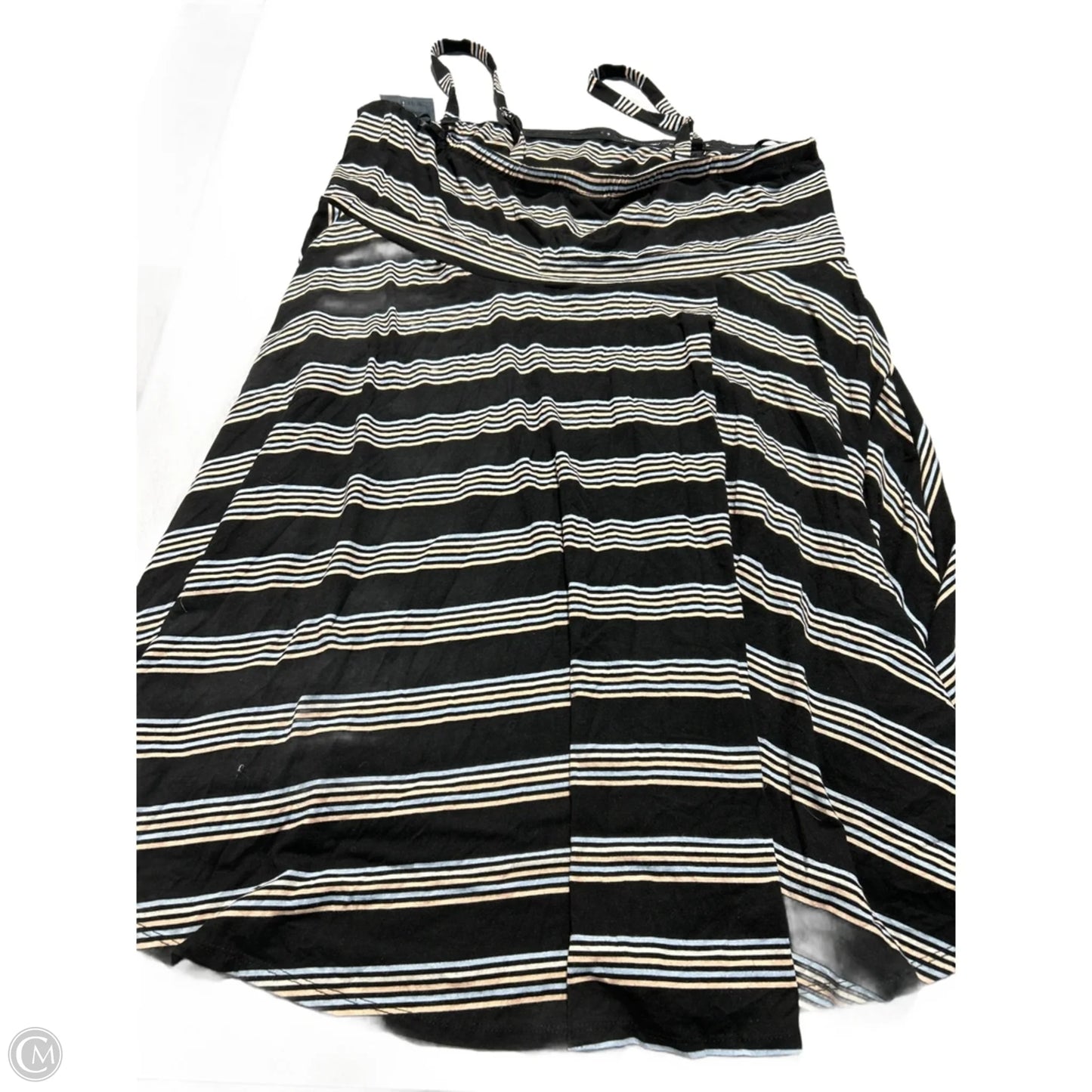 Dress Casual Short By Torrid In Striped Pattern, Size: 3x