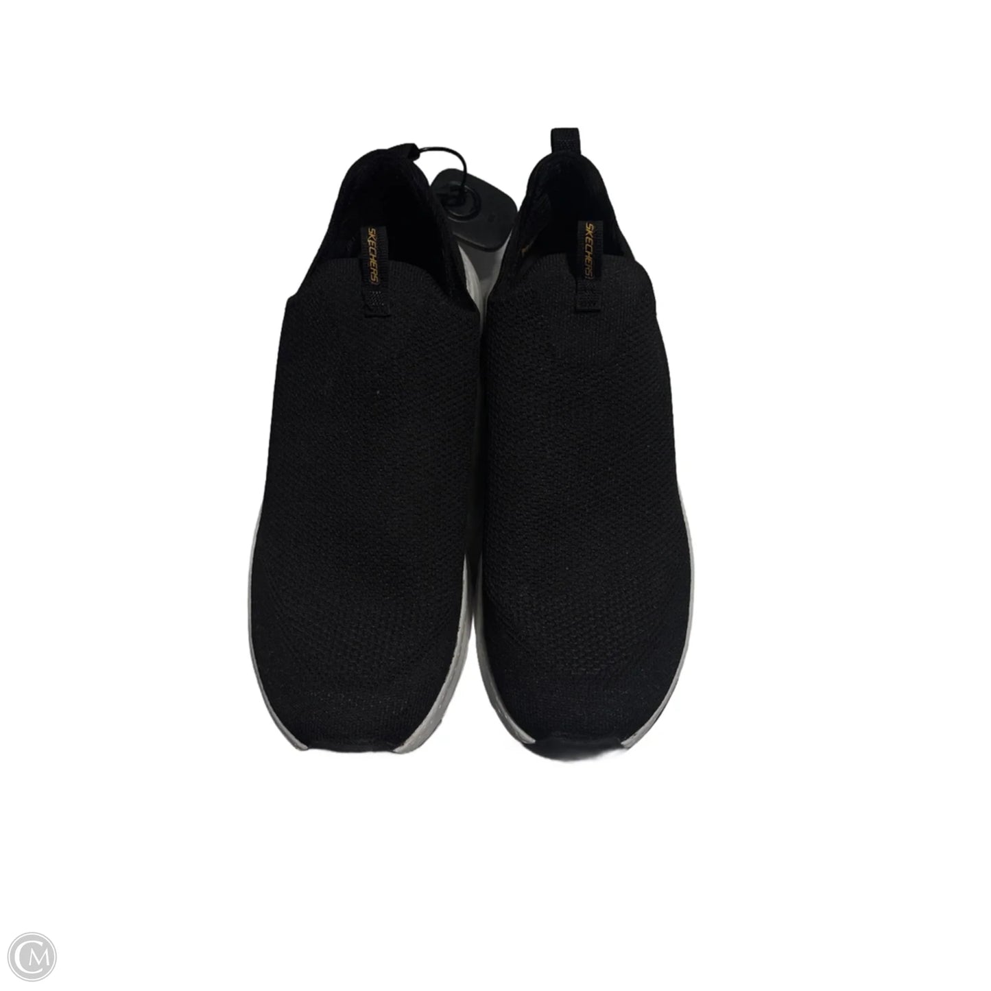 Shoes Flats By Skechers In Black, Size: 10